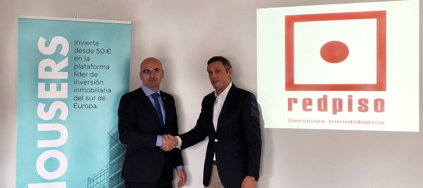 Housers y Redpiso unen sus fuerzas