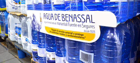 Smurfit Kappa rediseña el packaging de Agua de Benassal y éste logra mejora sus ventas