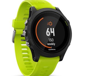 Garmin Iberia anuncia un acuerdo con Life Fitness Iberia