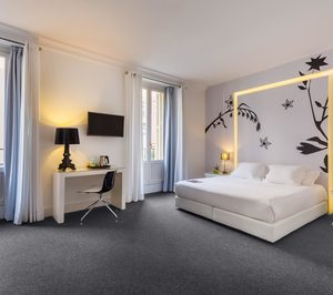 Un hotel madrileño cambia de manos