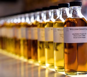 Nuevos whiskies de alta gama dinamizan la categoría