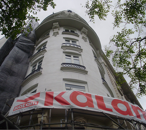 Kalam ejecuta obras de rehabilitación por valor de 60 M€