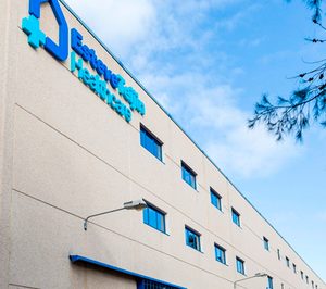 Esteve Teijin Healthcare inaugura un nuevo centro logístico