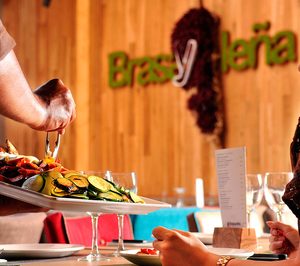 Brasa y Leña prepara nuevos locales para 2018, incluido un segundo Ícona