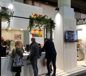 Zumex Group pone en marcha una filial en Alemania