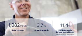 Nilfisk crece a nivel global un 3,7% en 2017