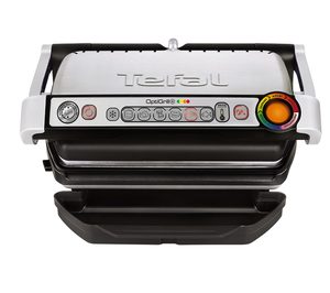 Tefal aumenta las funciones de su grill top de gama