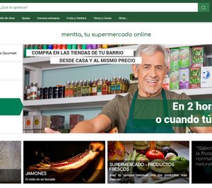 Mentta, el marketplace de productores y tiendas especializadas