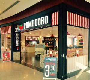 Pomodoro anuncia la apertura de su sexto restaurante en Murcia