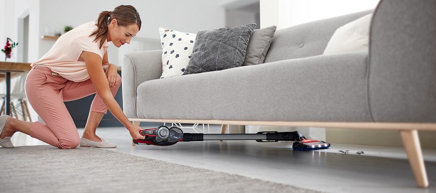 Philips, golpe de efecto con un aspirador en stick