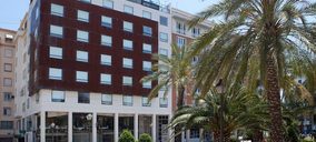 La propiedad asume la operativa del hotel Marina Atarazanas