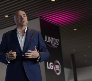 El área B2B de LG ya supone el 20% de la facturación incremental de la compañía