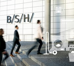 BSH incrementa sus ventas un 5,8% hasta los 13.800 M€
