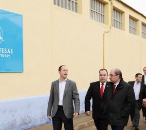 La Cooperativa de Magallón amplía instalaciones