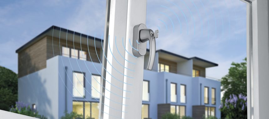 Hoppe presentará sus nuevas manillas de bloqueo automático