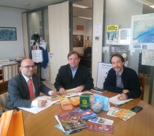 RAEE Andalucía y FAEL visitarán 300 comercios y más de 30 ayuntamientos
