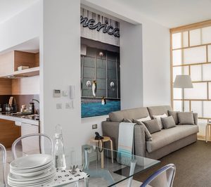 Eric Vökel abre sus apartamentos de Hamburgo el 7 de mayo