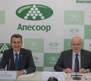 Anecoop presenta ante sus socios unos resultados de récord