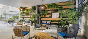 Be Mate inaugura el Edificio Plaza de España Skyline