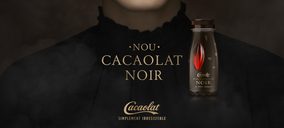 Cacaolat lanza NOIR para los amantes del cacao