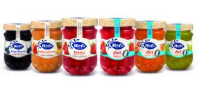 Hero presenta su nueva generación de confituras