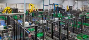 Mercadona amplía su capacidad logística con dos proyectos en Vitoria y Zaragoza