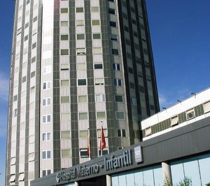Hospital La Paz levantará un edificio de hostelería en régimen de concesión