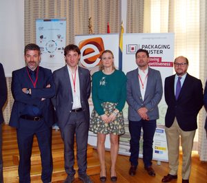 El Cluster de Envase y Embalaje muestra la importancia del diseño y el color