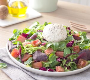 Florette se convierte en el proveedor exclusivo de la cadena Pomodoro