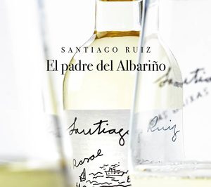 Nueva web de Santiago Ruiz, padre del albariño