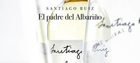Nueva web de Santiago Ruiz, padre del albariño