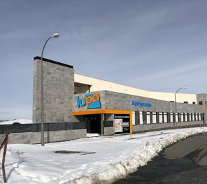 Supermercados Lupa crece en Castilla y León con aperturas y reformas