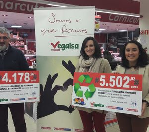 Vegalsa-Eroski apuesta por la economía circular