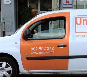 Unipost ejecuta la cuarta fase del ERE