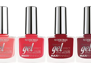 Deborah continúa ampliando su oferta de color