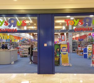La empresa inmobiliaria Toys R Us Iberia Real State solicita concurso