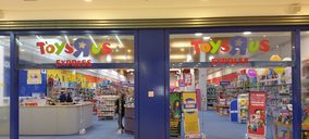 La empresa inmobiliaria Toys R Us Iberia Real State solicita concurso