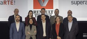Renault Trucks nombra su nuevo comité de dirección en España