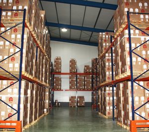 Tecny Stand amplía la capacidad de almacenaje de Caramelos Cerdán