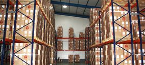 Tecny Stand amplía la capacidad de almacenaje de Caramelos Cerdán