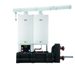 Bosch Termotecnia y Efiwik climatizan hotel en Cádiz