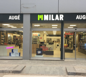 Milar incorpora una nueva tienda en Cataluña