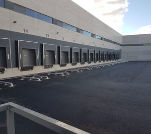 Improving Logistics crece en ventas e instalaciones