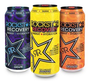 Rockstar mantiene con normalidad la venta de sus productos en España