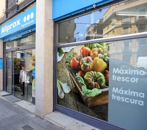 Caprabo refuerza su apuesta por el formato Aliprox en Cataluña