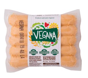 Mercadona lanza su primer producto de charcutería vegana