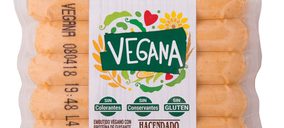 Mercadona lanza su primer producto de charcutería vegana
