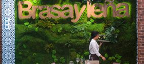 Brasa y Leña abrirá en el madrileño C.C. Palacio de Hielo