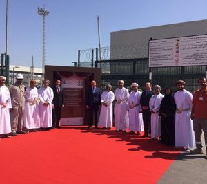 OLC, participada de CLH, inaugura un oleoducto en Omán