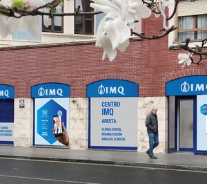IMQ refuerza su oferta asistencial con la apertura de un centro en Las Arenas
